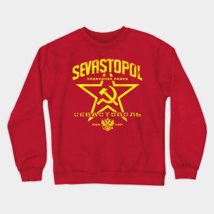 Sevastopol Crewneck Sweatshirt